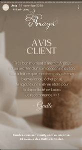 Témoignages Gaëlle
