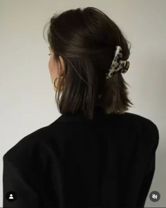 Idée Coiffure la simplicité avant tout